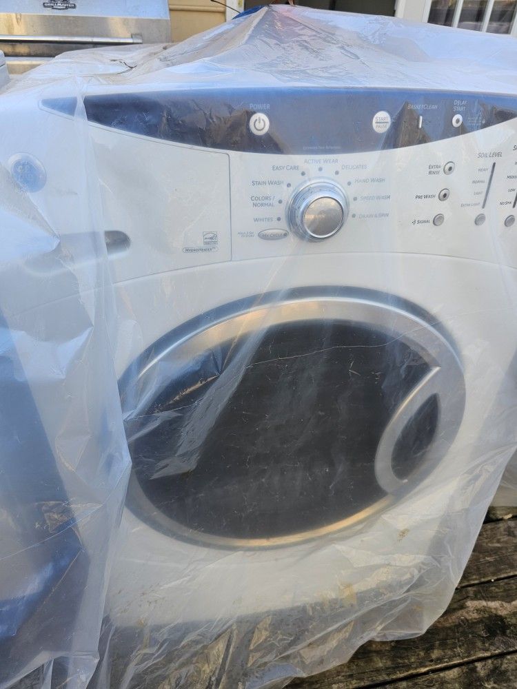 Functional Quiet Used Washer And Dryer for Sale in Charlotte, NC OfferUp