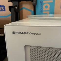 Sharp Microwave 