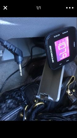 Aux cord for any car ! $30 right now ! Will deliver