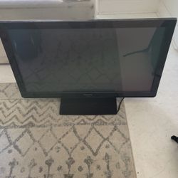 Panasonic TV -works Great