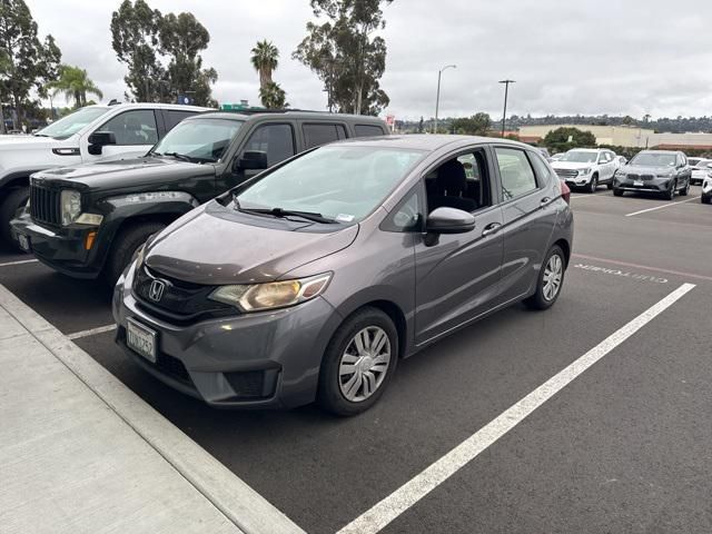 2016 Honda Fit
