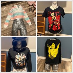 4 Anime Shirts My Hero Academia