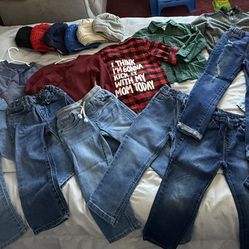 Boys Clothes