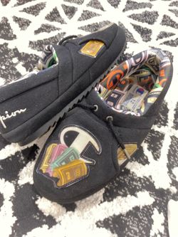 Champion Monopoly shoes