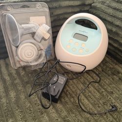 Spectra S1 Plus Portable Pump