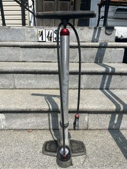 Hand Bicycle Pump