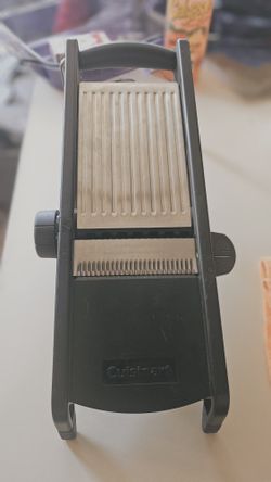 Cuisinart Mandolin Food Slicer 