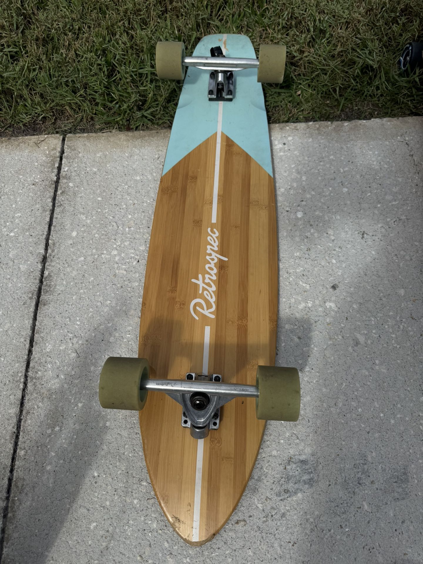 Longboard Skate Boards