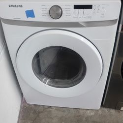 Samsung Dryer Machine 