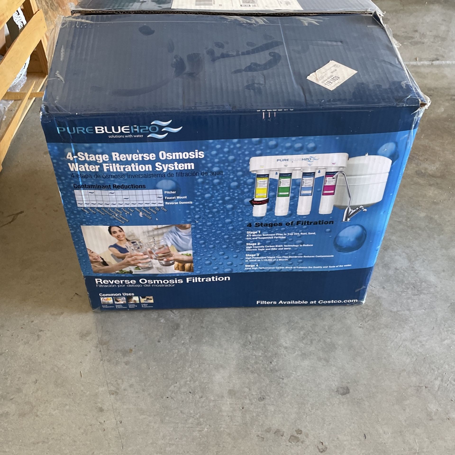 Water Filtration Systems
