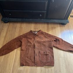 Tillman Welding Jacket