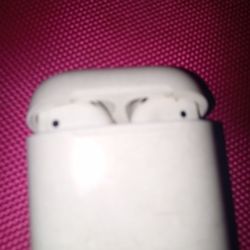 Apple Airpods 2nd Generation 