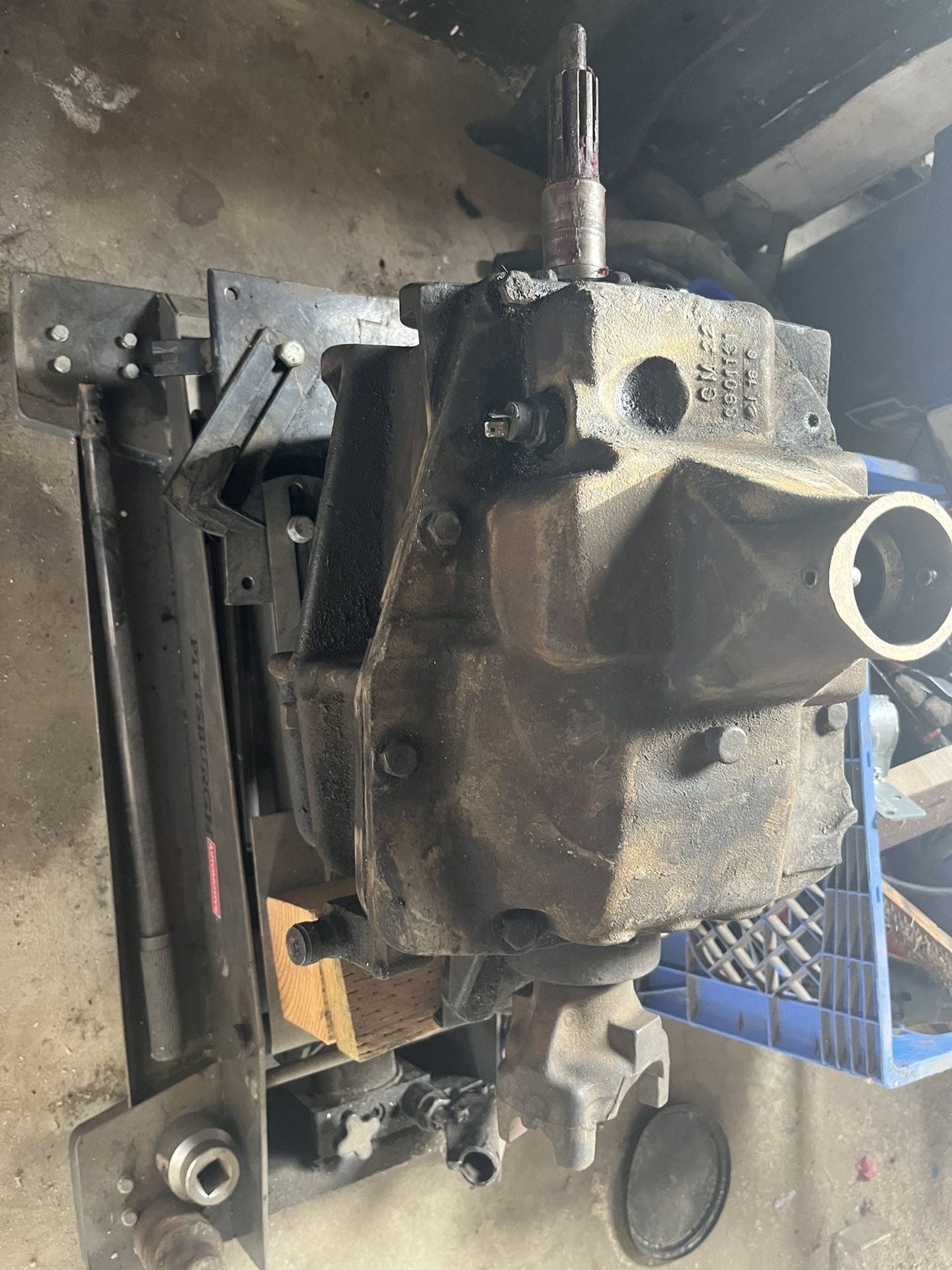 Muncie Transmission for Sale in West Covina, CA OfferUp
