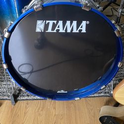 Tama StarClassic Kick (Walnut/Birch)