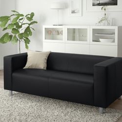 IKEA KLIPPAN
Loveseat, Bomstad black (Move Out Sale)