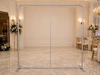 Backdrop stand 8x7.5