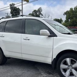 2008 Acura MDX