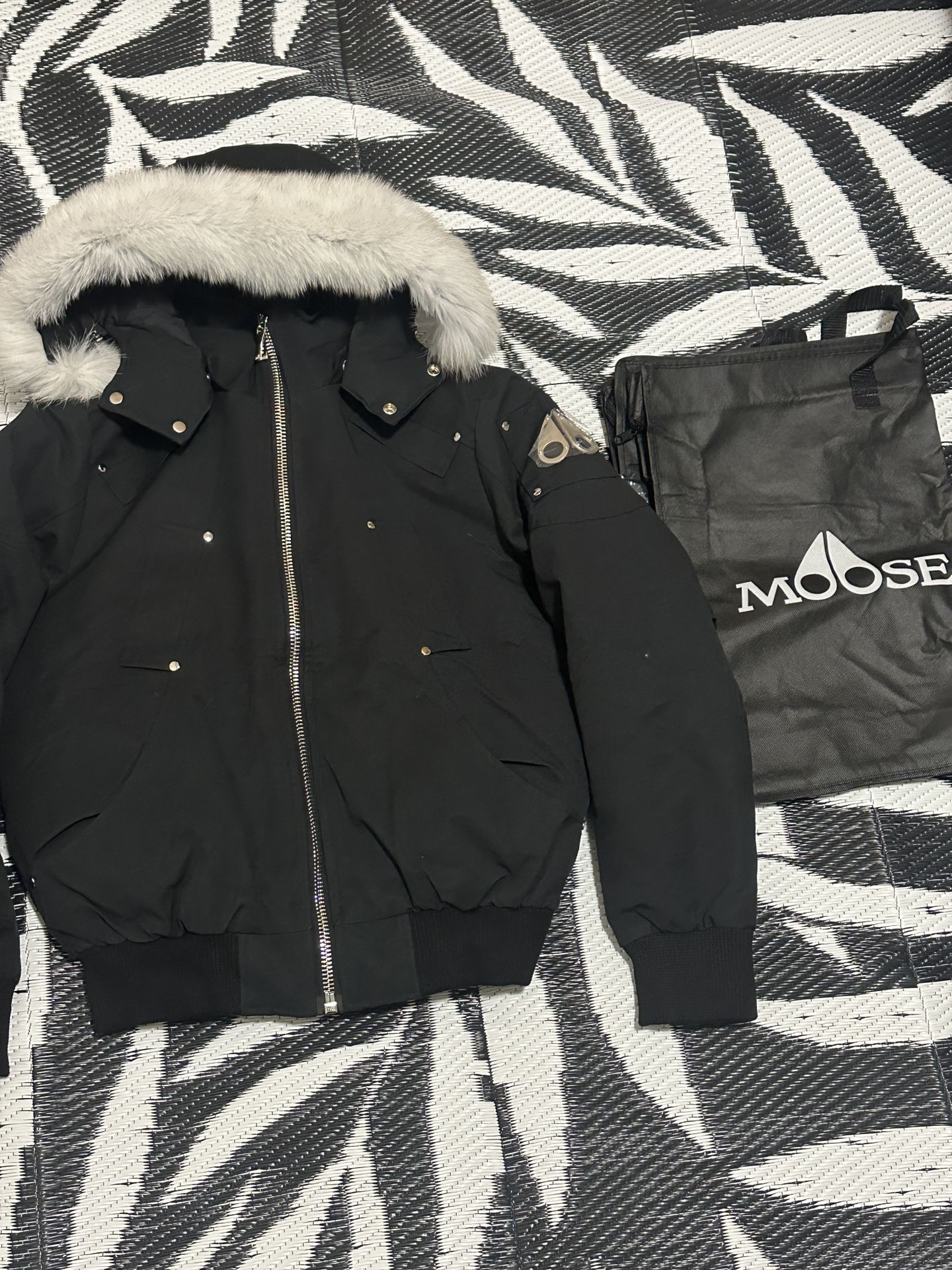 Moose Knuckles Jacket