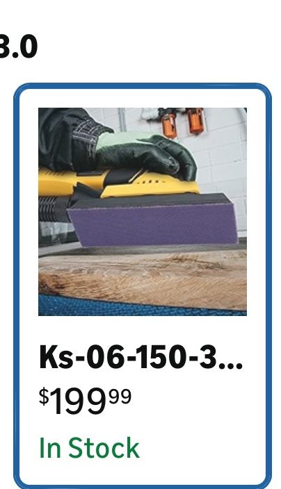 Electric Sheet Random Orbital Sander with Pluggable Wire