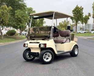 1996 Club Car Ds
