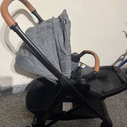 Chicco Corso LE Modular Travel System, Stroller with KeyFit 35 Infant Car Seat and Base