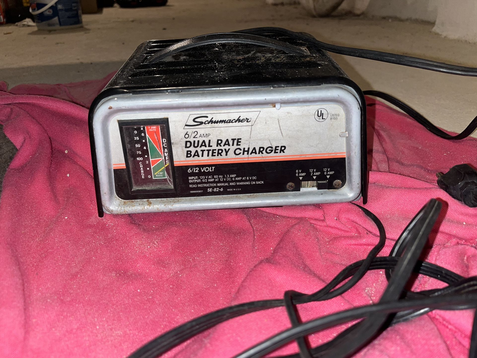Battery Charger
