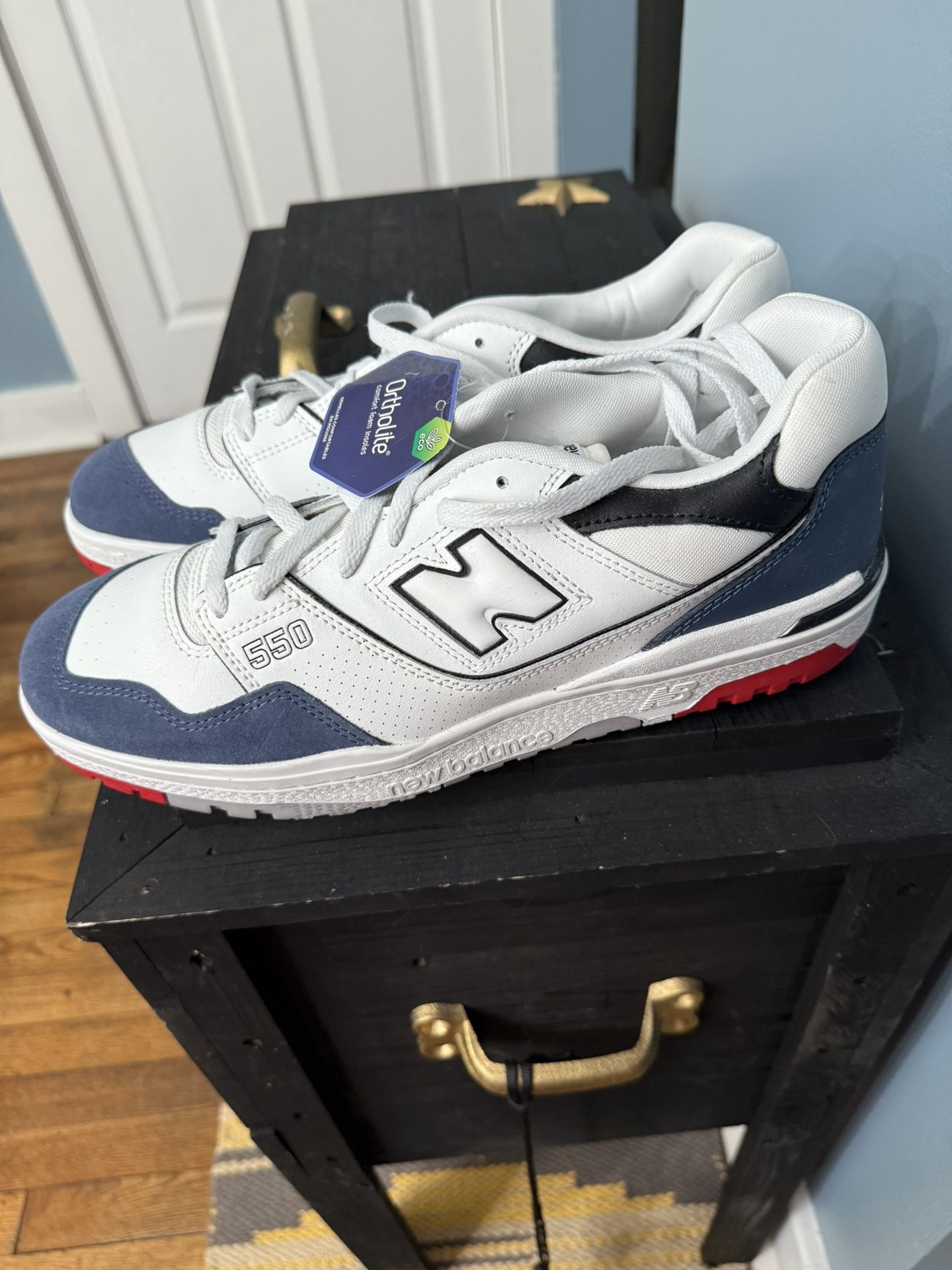 Sneakers new $35.00 each Firm
