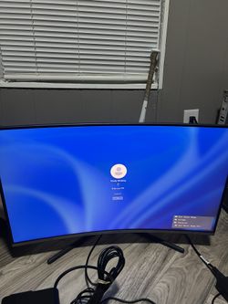 32 Inch Samsung Curve 