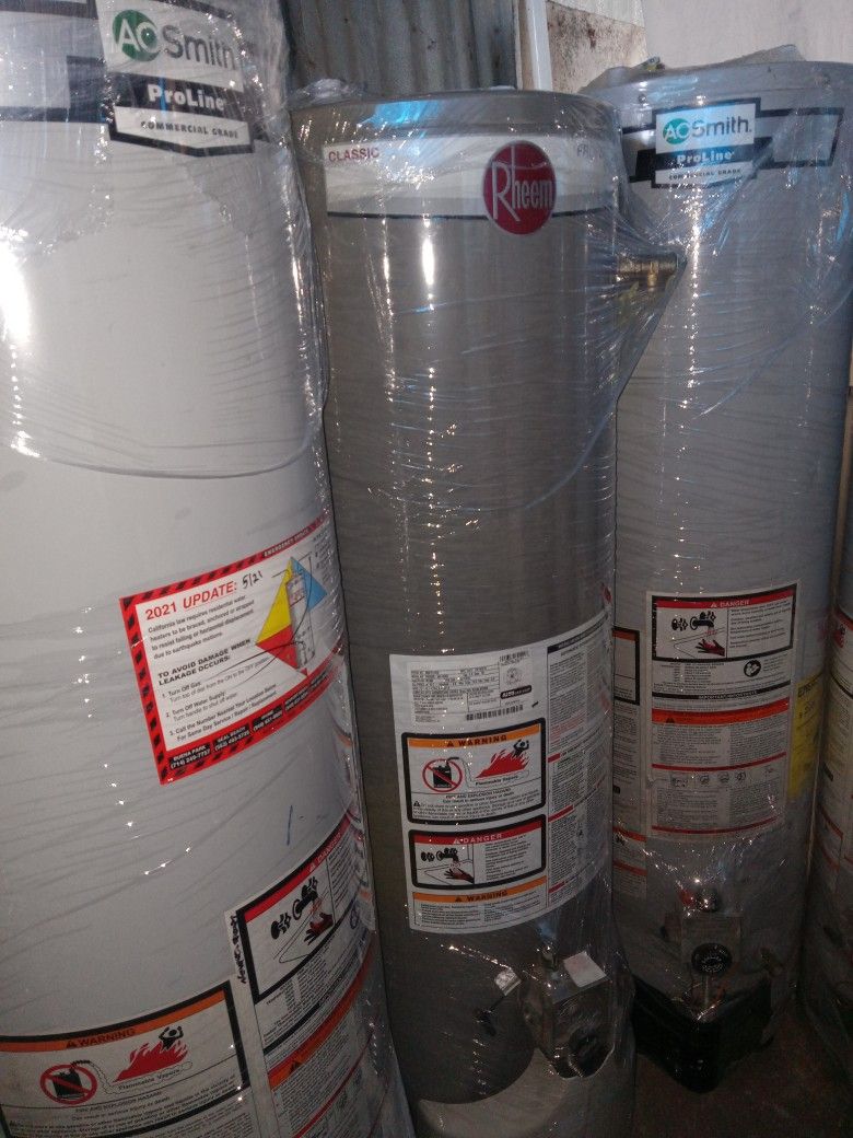 Water Heater