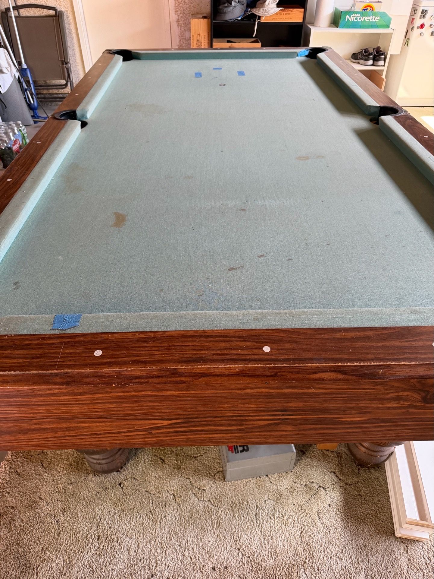 Pool Table
