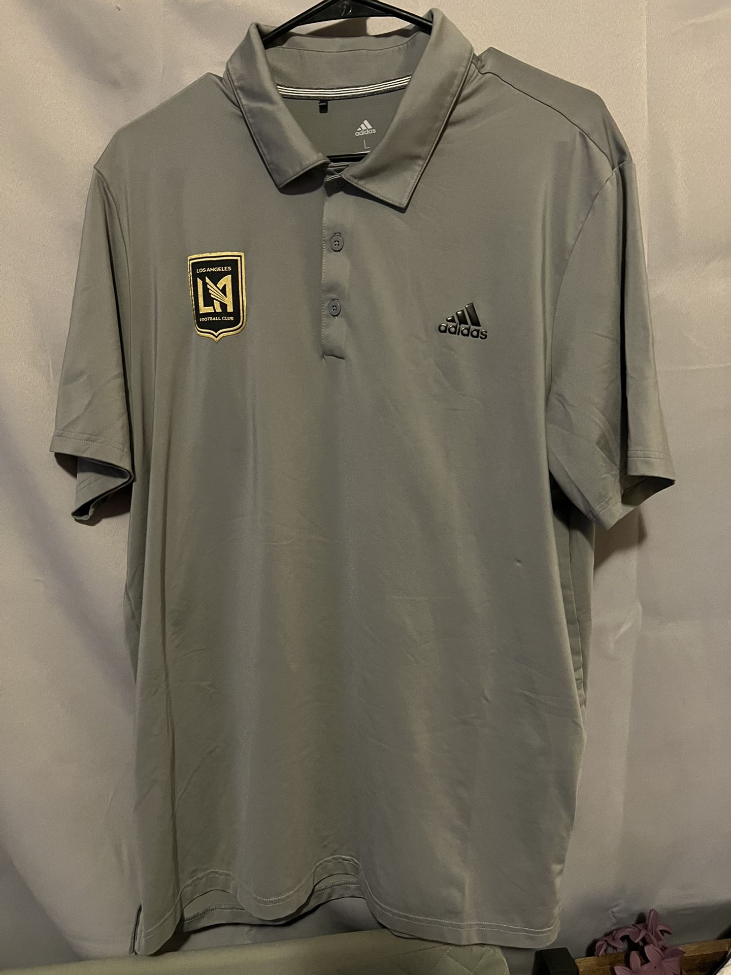 LAFC Polo