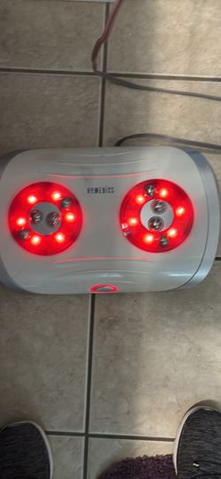 Homedics foot massager