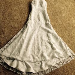 Wedding Gown 