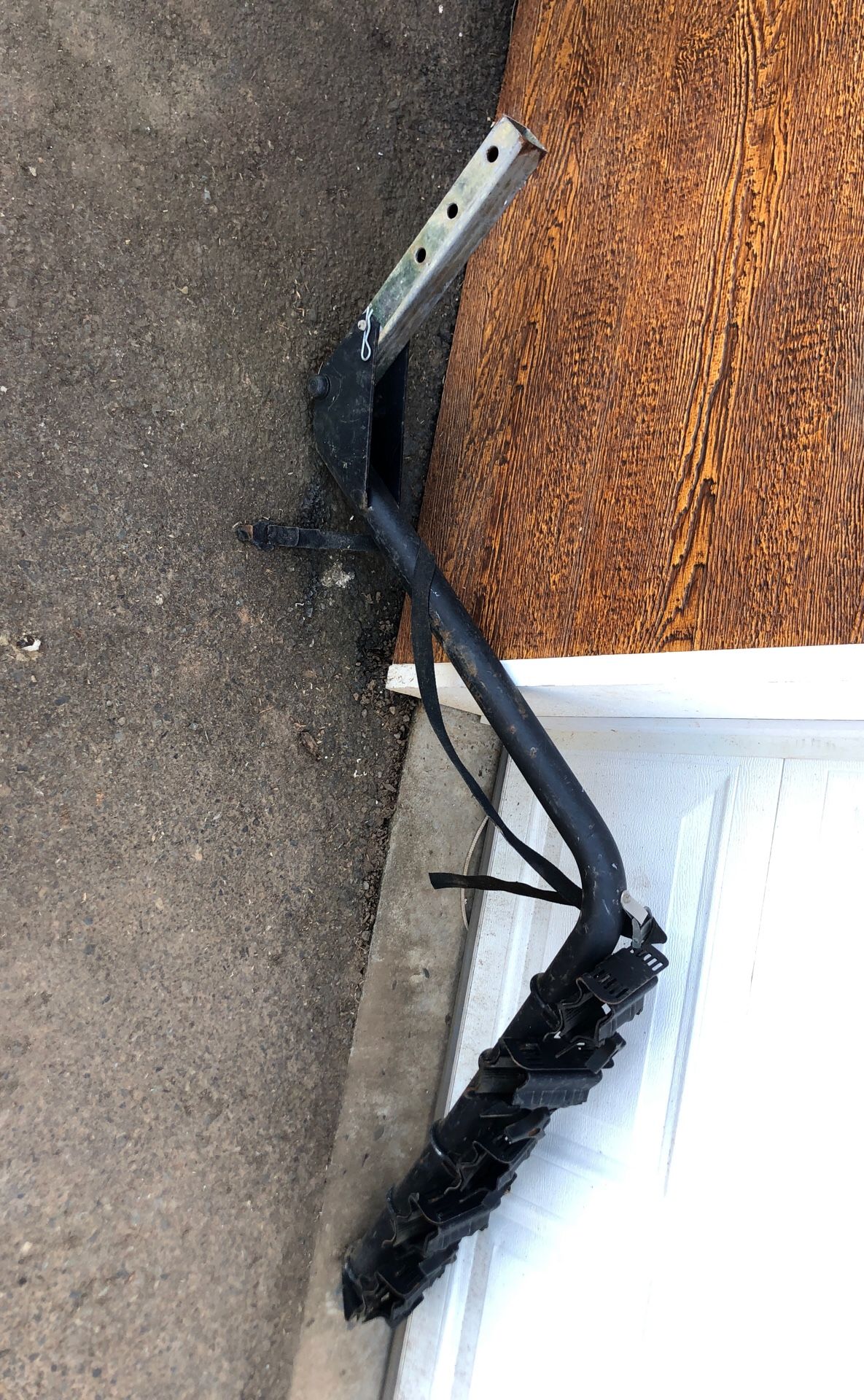 Boc System 5-bike carrier Bicycle Rack Fits 2” hitch