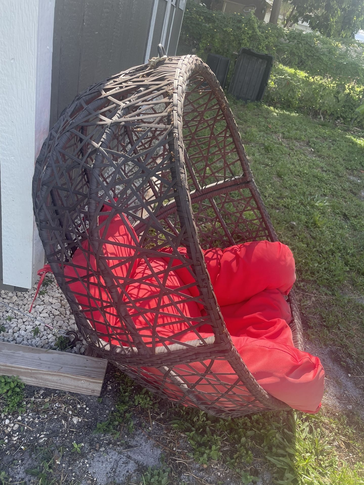 Egg Chair No Stand