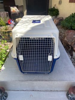 30”L  Pet Traveling Carrier