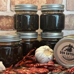 Salsa Martajada Artesanal