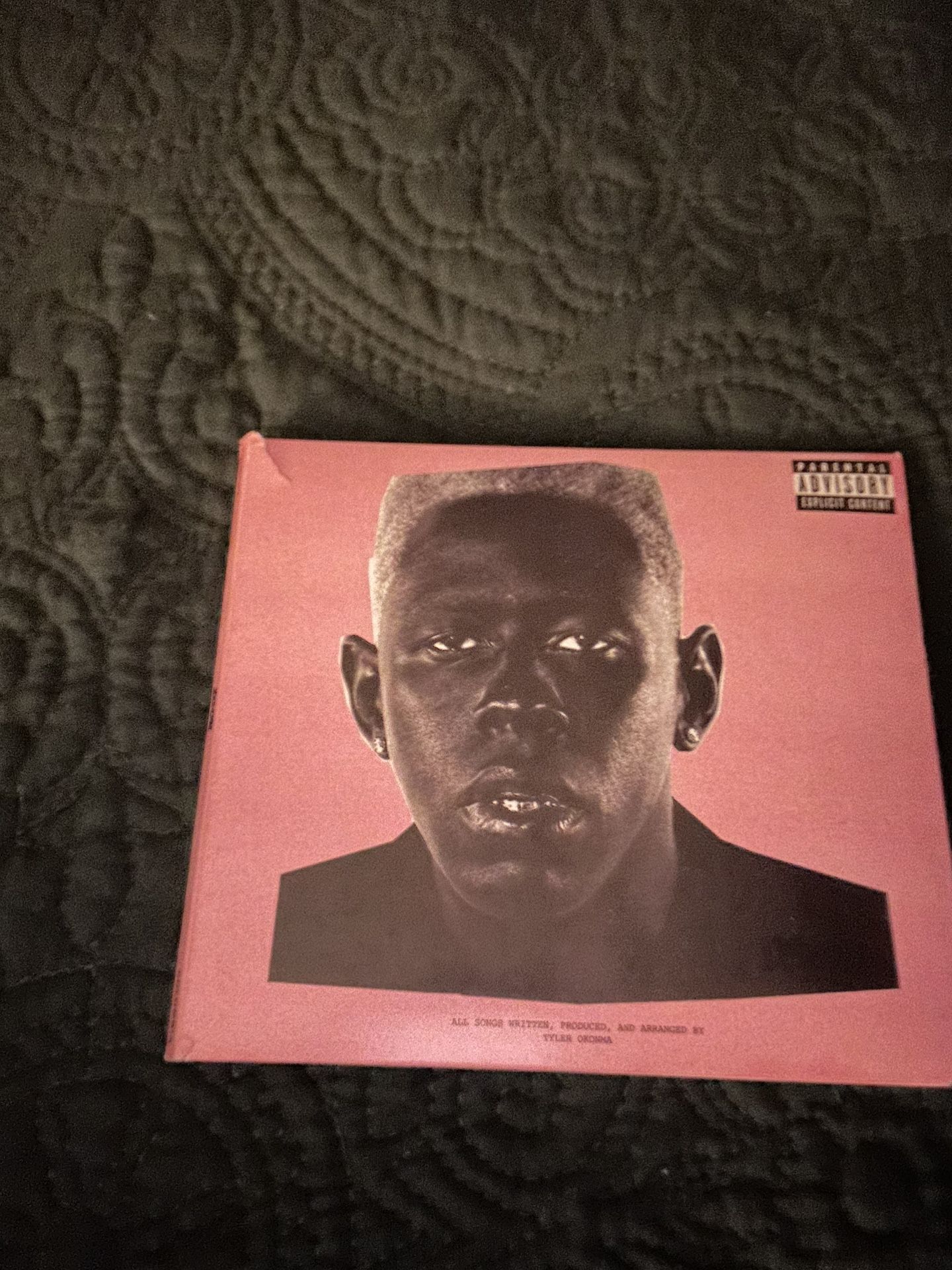Tyler the creator IGOR cd