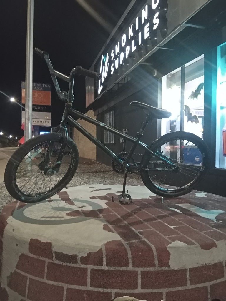 BMX Bike