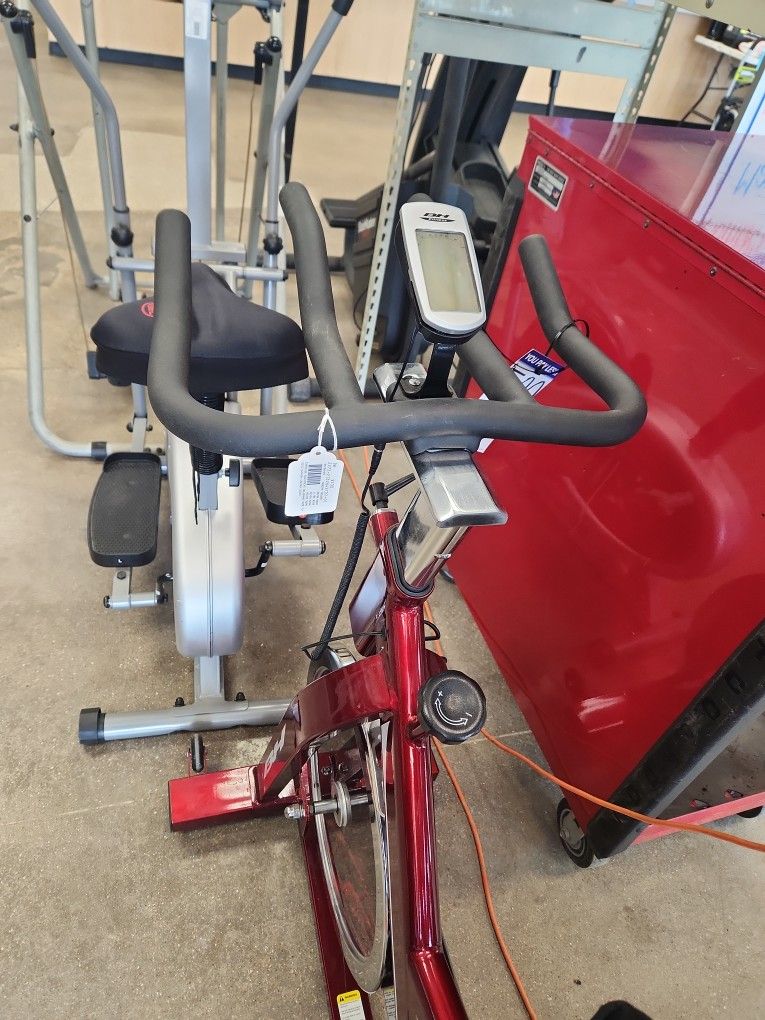 Exercise Equipment