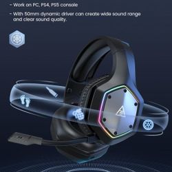 GAMING HEADSET WIRELESS
