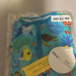 Brand New Little Sleepies Finding Nemo 