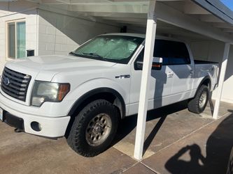 2011 Ford F-150