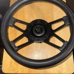 GT Grant Steering Wheel