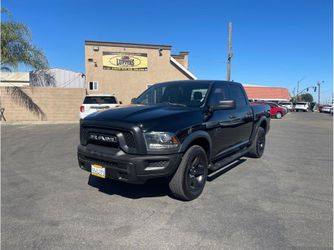 2022 RAM 1500 Classic Crew Cab