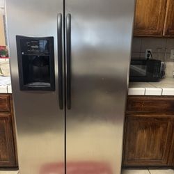 Side By Side Fridge