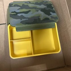 Kids Bento Lunch Box 