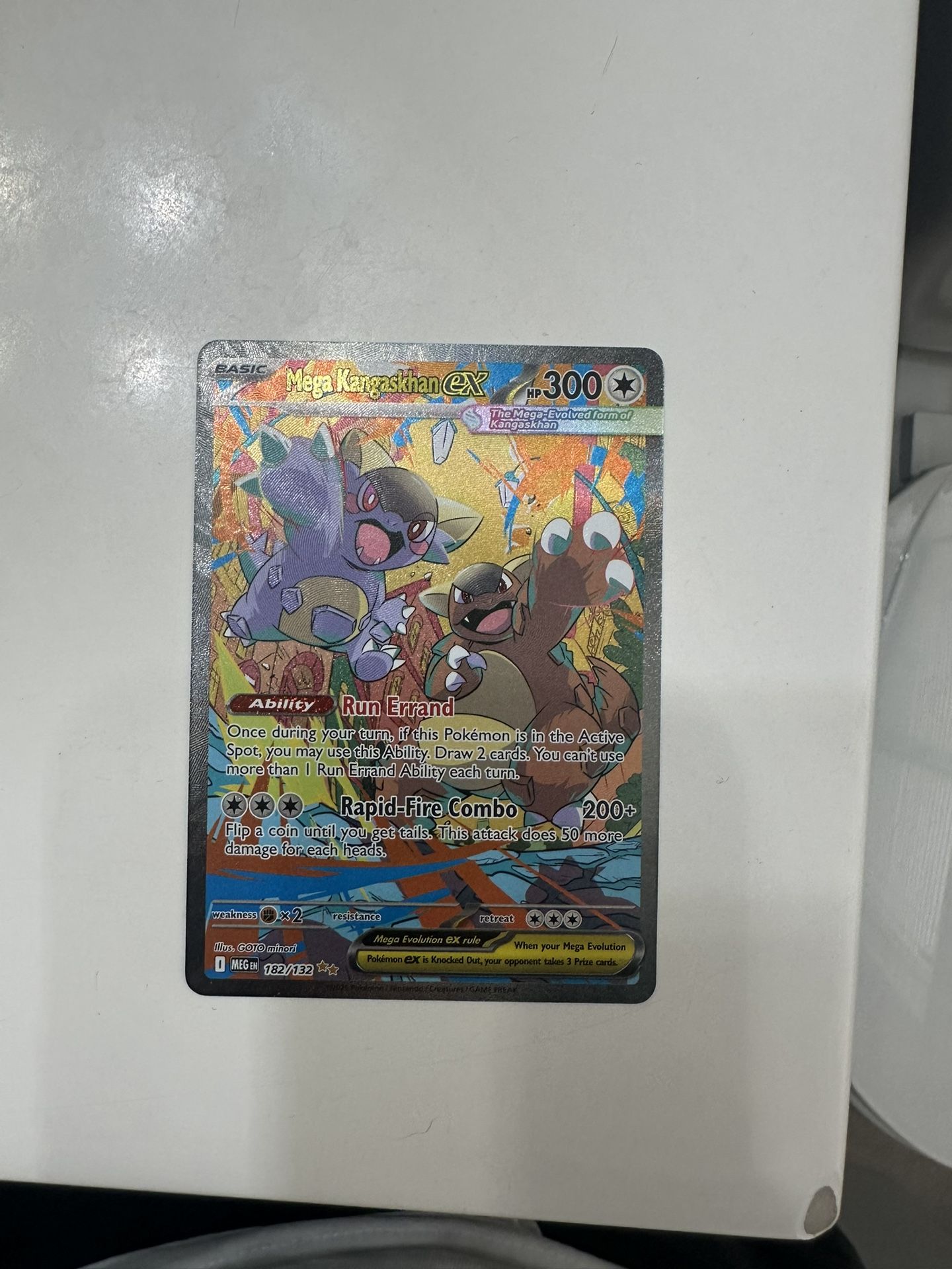 Mega Kangaskhan