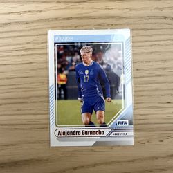 Soccer players Trading Cards