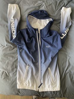 Hollister Wind Breaker 